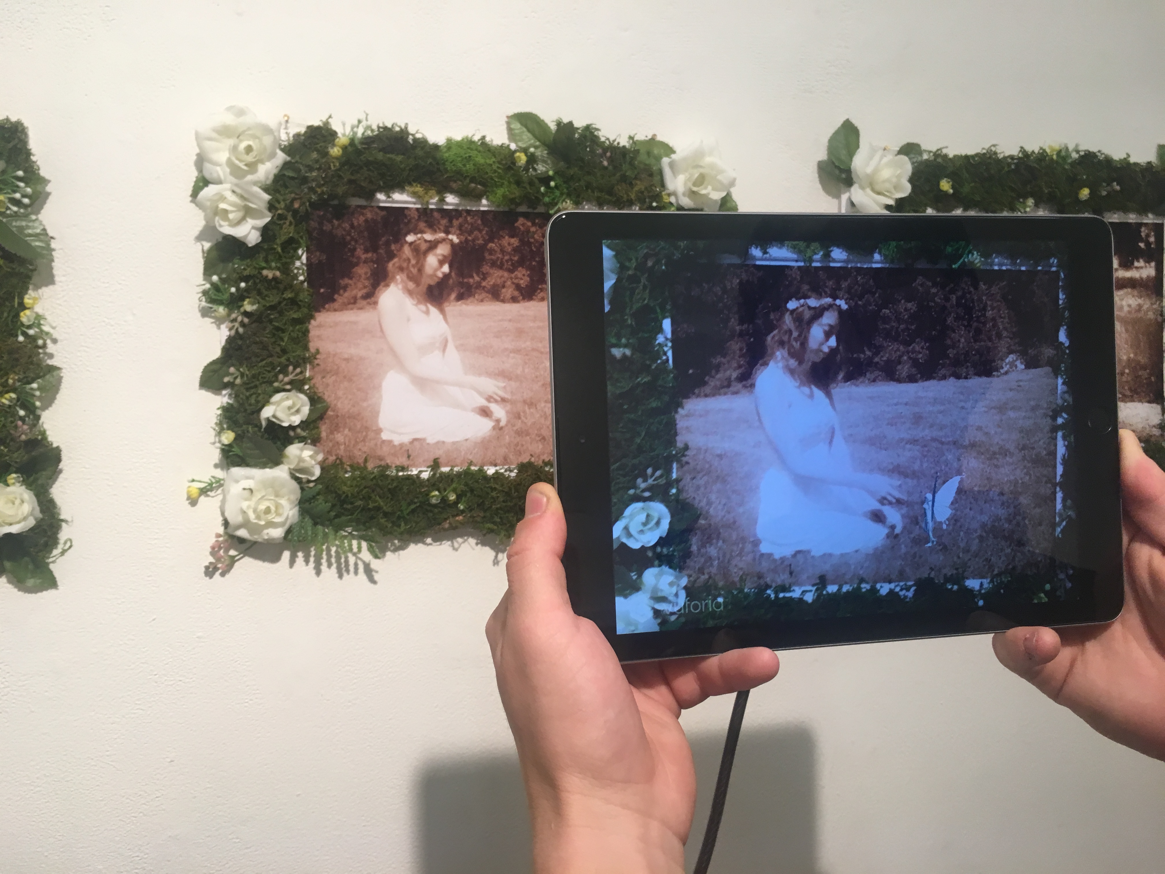 fairies AR project