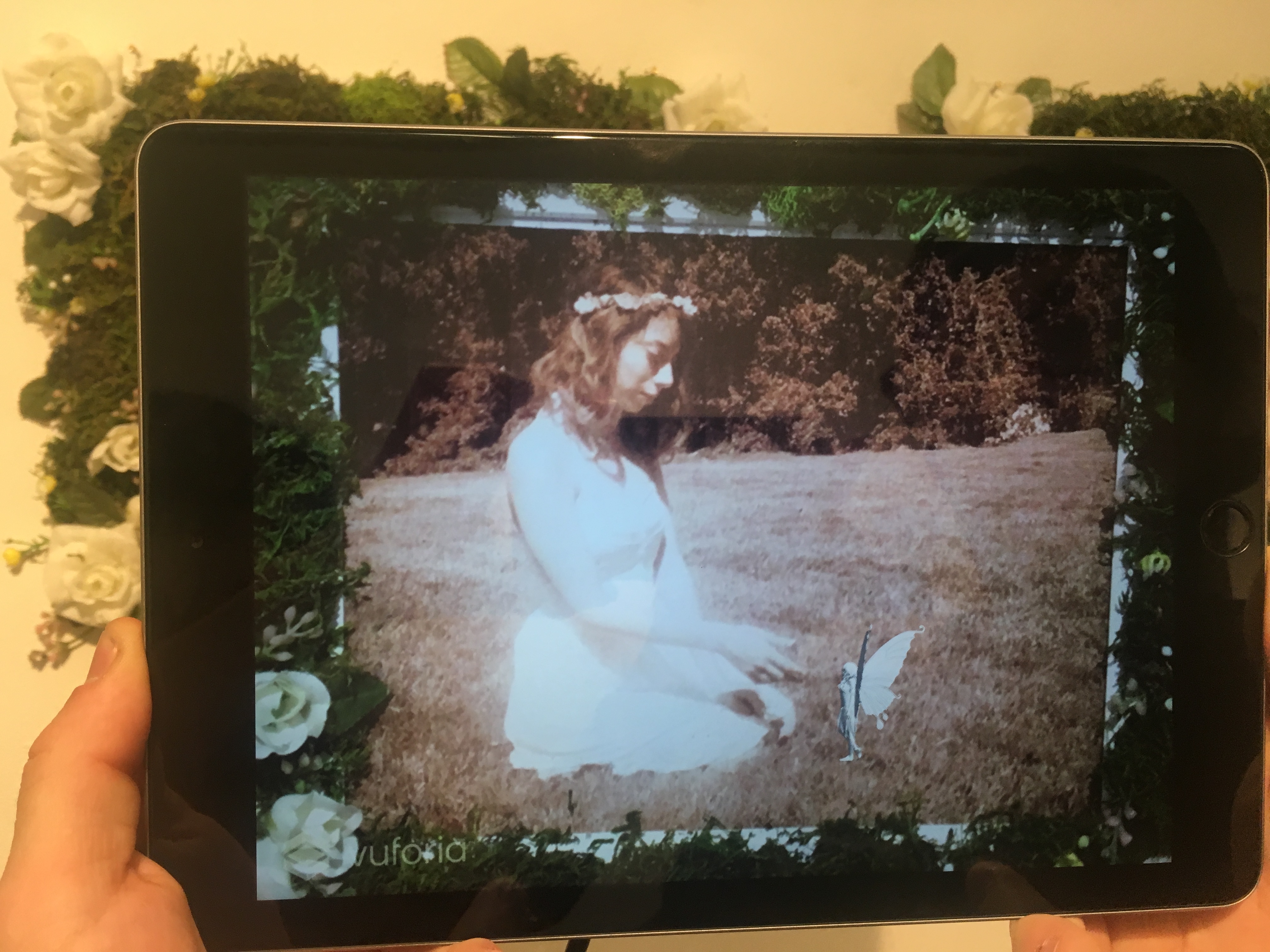 fairies AR project